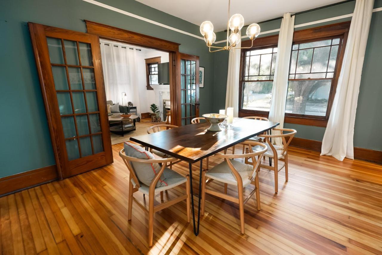 Gulf Coast Craftsman - Cozy, Charming & Central! Gulfport Luaran gambar