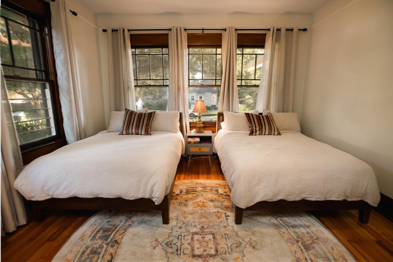 Gulf Coast Craftsman - Cozy, Charming & Central! Gulfport Luaran gambar