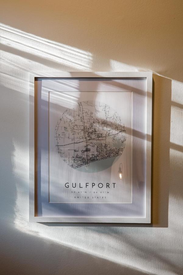 Gulf Coast Craftsman - Cozy, Charming & Central! Gulfport Luaran gambar