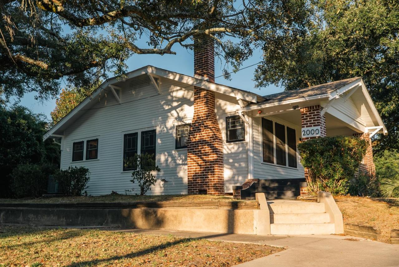 Gulf Coast Craftsman - Cozy, Charming & Central! Gulfport Luaran gambar