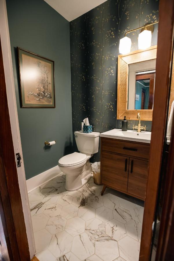 Gulf Coast Craftsman - Cozy, Charming & Central! Gulfport Luaran gambar